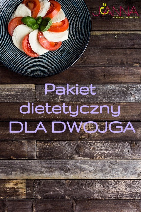 Wsparcie dietetyka klinicznego dla dwojga