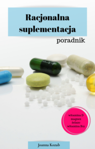 Pobierz darmowy poradnik: Racjonalna suplementacja
