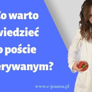 Post przerywany – co warto wiedzieć Post przerywany – co warto wiedzieć