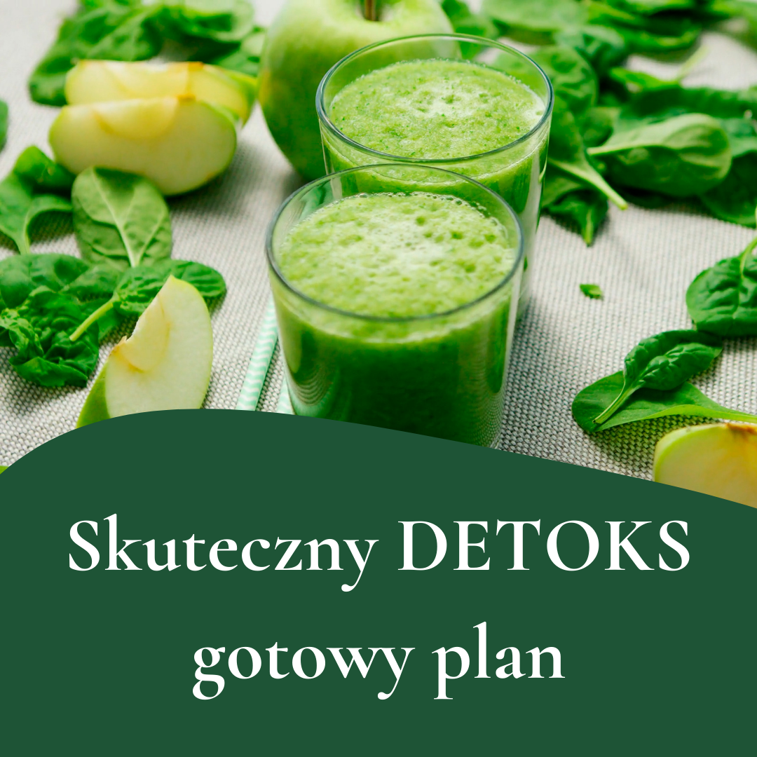 detoks Skuteczny detoks organizmu