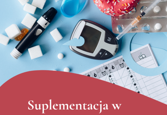 Suplementacja w insulinooporności