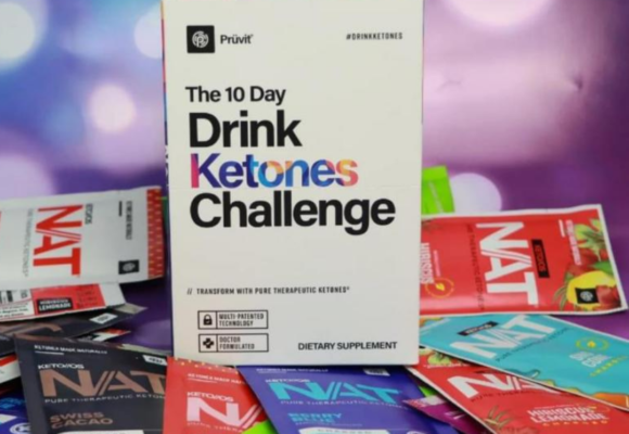 Ketony z suplementu to GAME Changer
