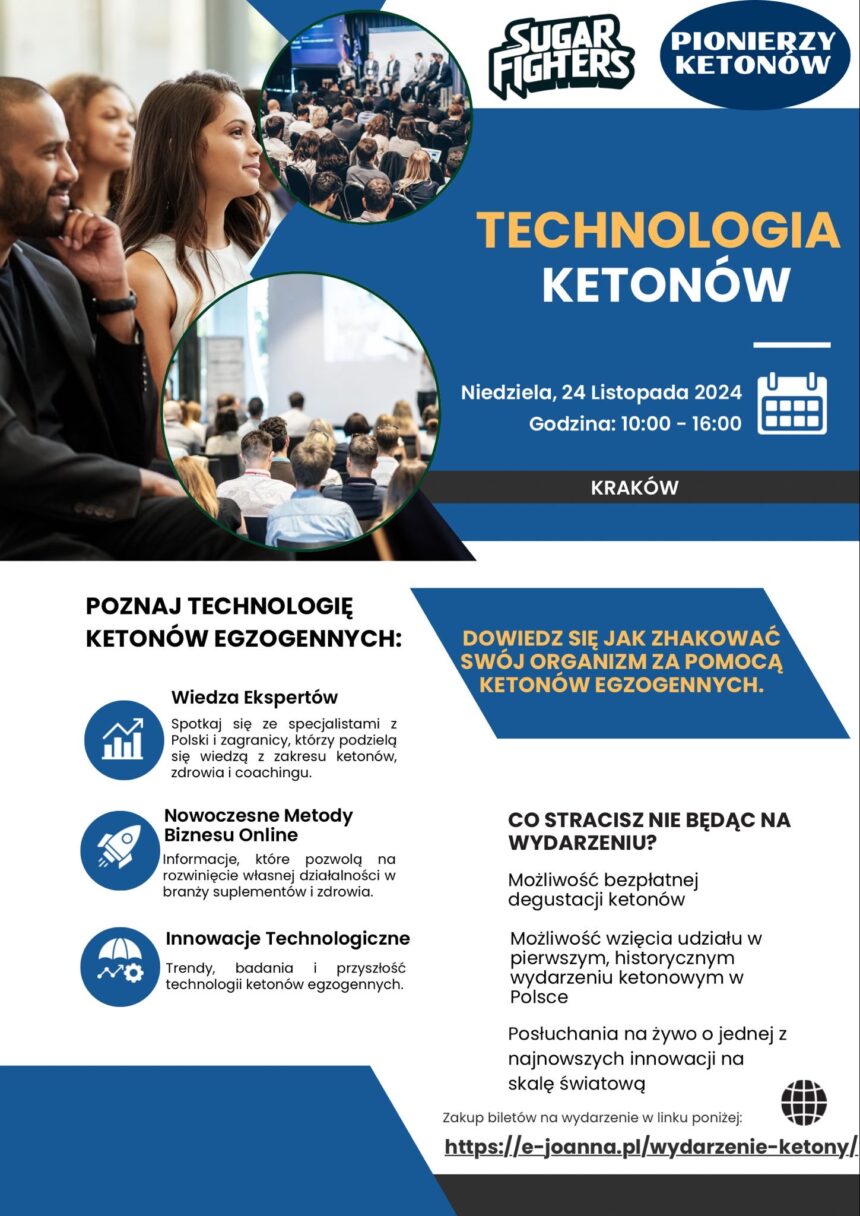 ketony egzogenne