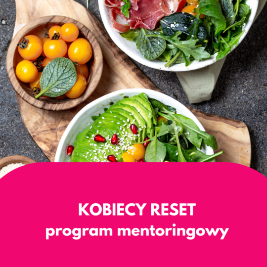 RESET - dostęp do programu mentoringowego
